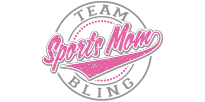 Sports Mom Bling by Dedicated Outfitters