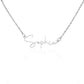 Signature Style Personalized Name Necklace
